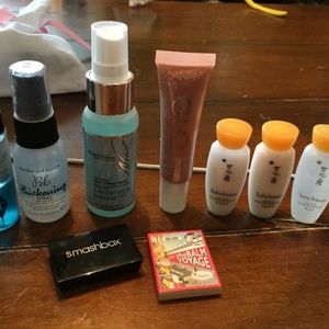 HIGH END SAMPLES Charlotte Tilbury BB Sulwhasoo +